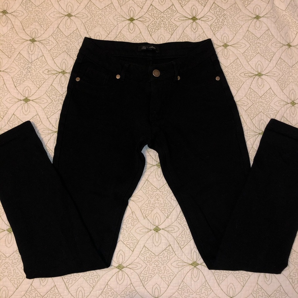 SHINESTAR JEGGINGS SIZE SMALL